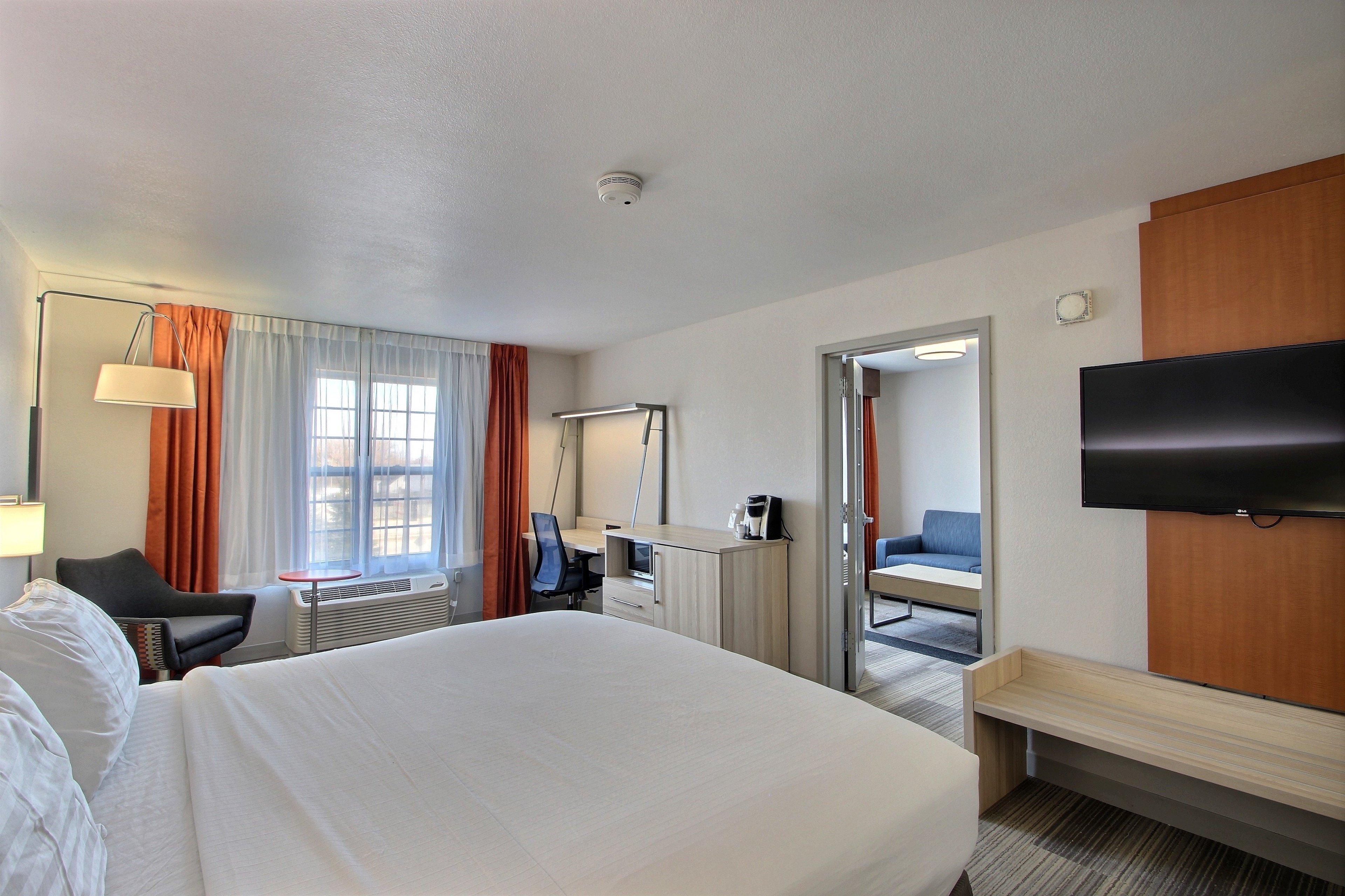Holiday Inn Express Hotel & Suites Milwaukee Airport By Ihg Eksteriør bilde