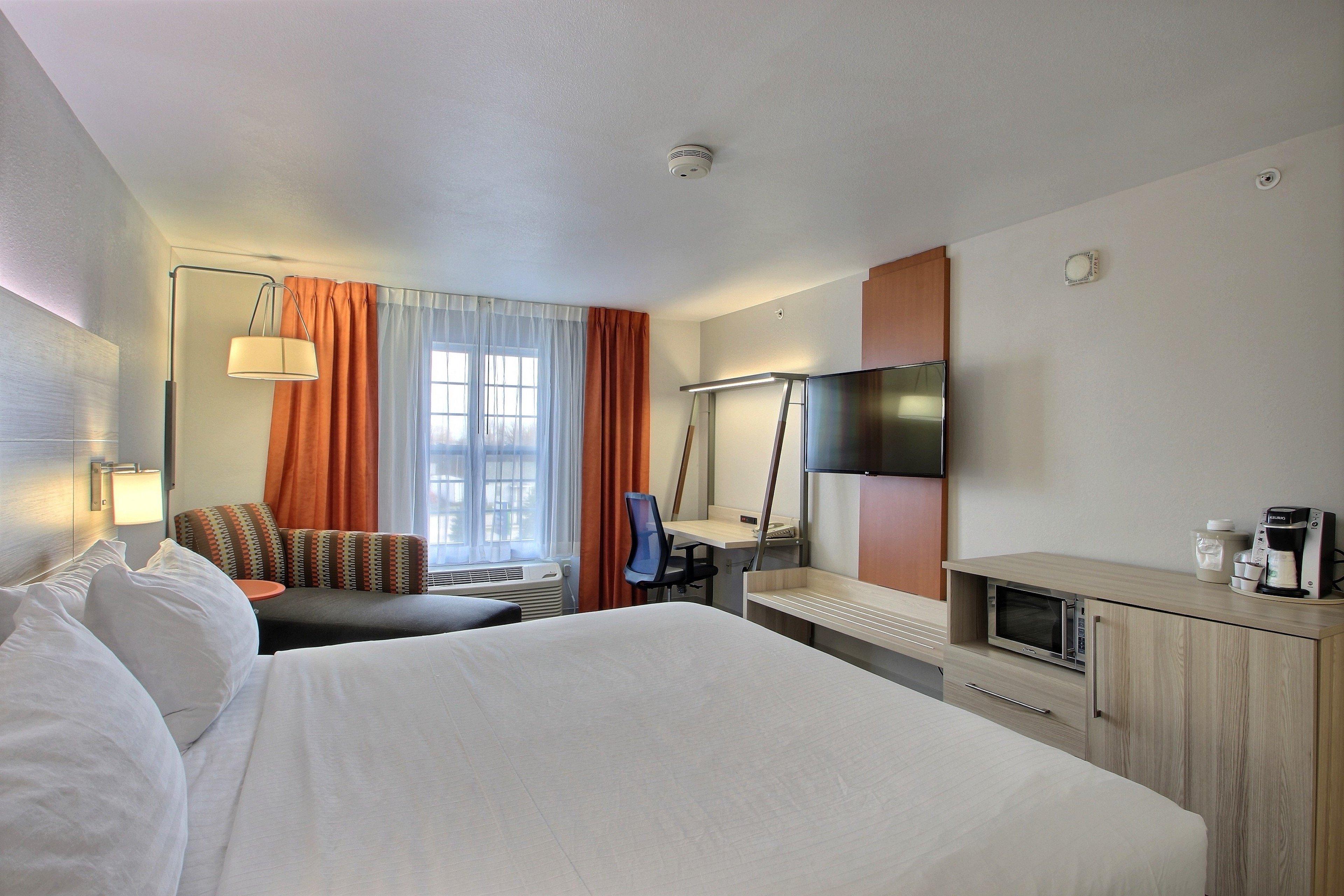 Holiday Inn Express Hotel & Suites Milwaukee Airport By Ihg Eksteriør bilde