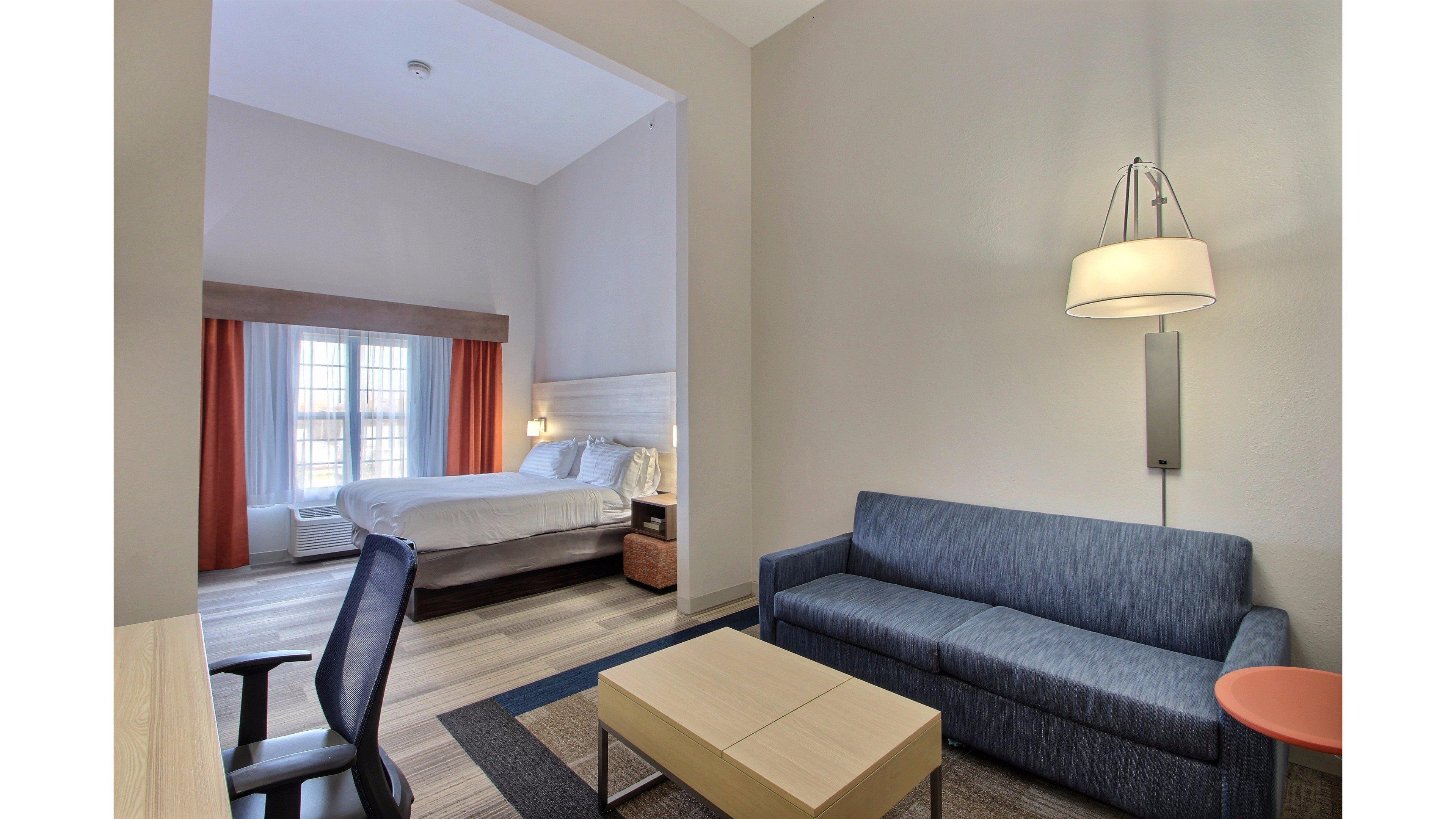 Holiday Inn Express Hotel & Suites Milwaukee Airport By Ihg Eksteriør bilde