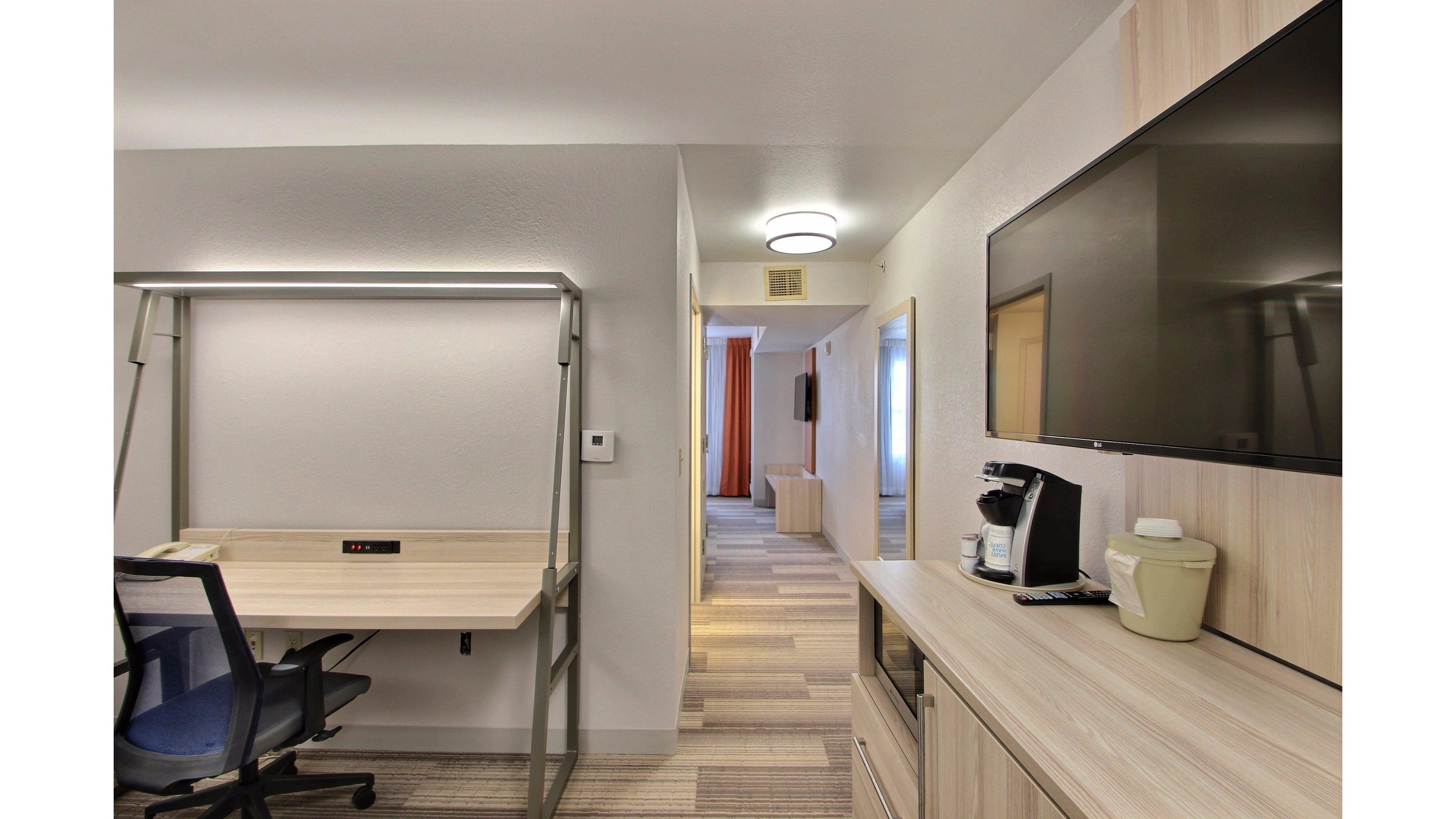 Holiday Inn Express Hotel & Suites Milwaukee Airport By Ihg Eksteriør bilde