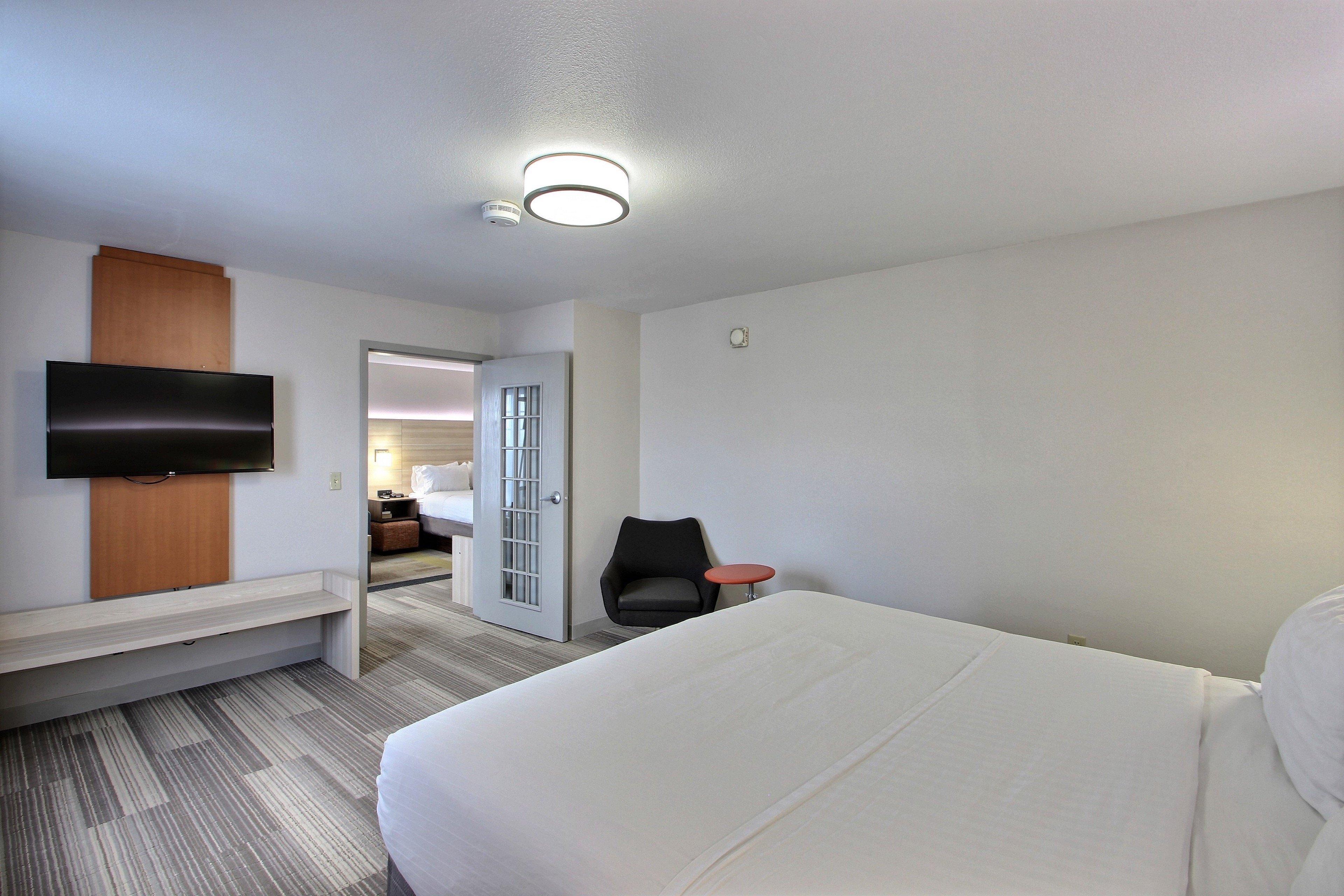 Holiday Inn Express Hotel & Suites Milwaukee Airport By Ihg Eksteriør bilde