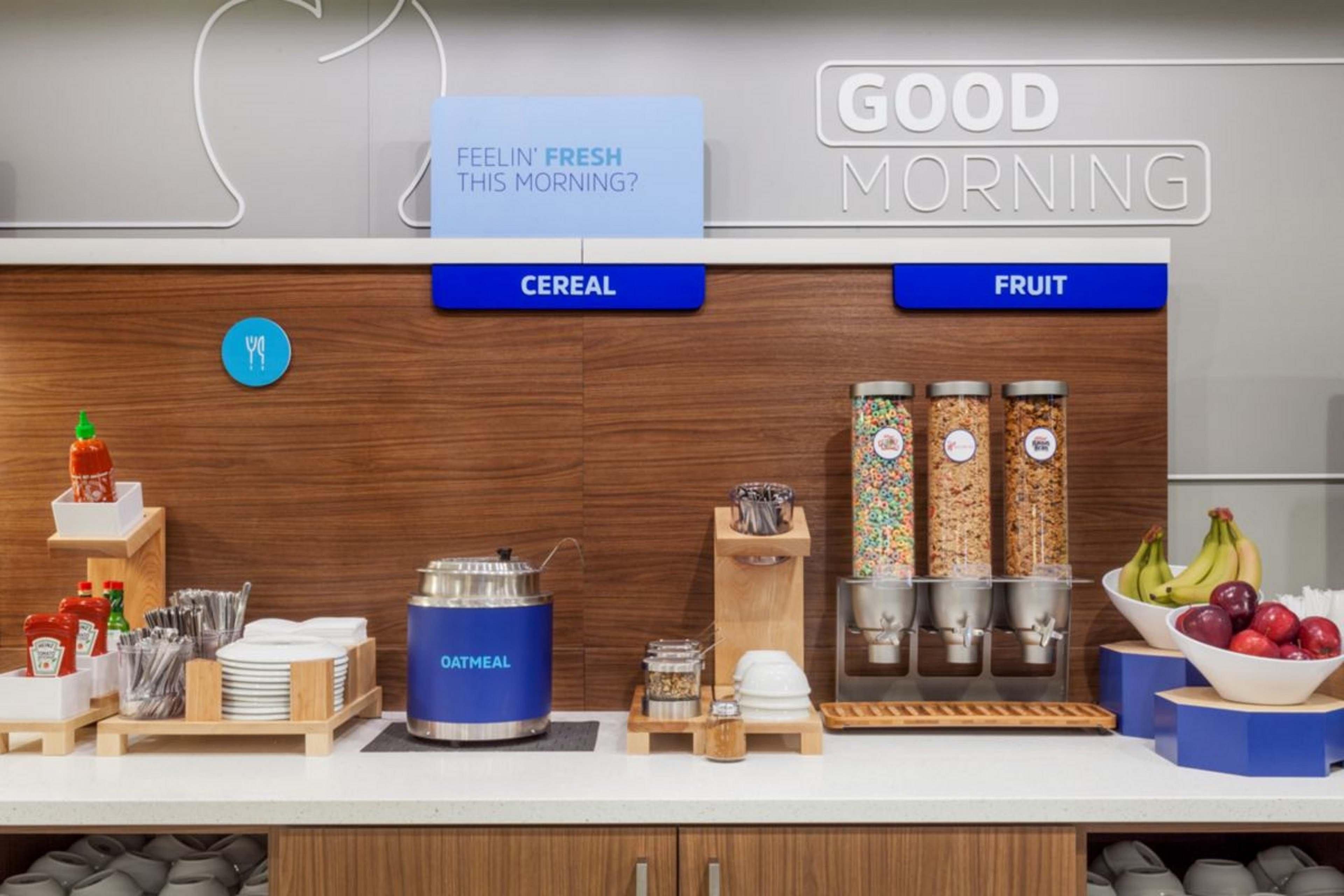 Holiday Inn Express Hotel & Suites Milwaukee Airport By Ihg Eksteriør bilde