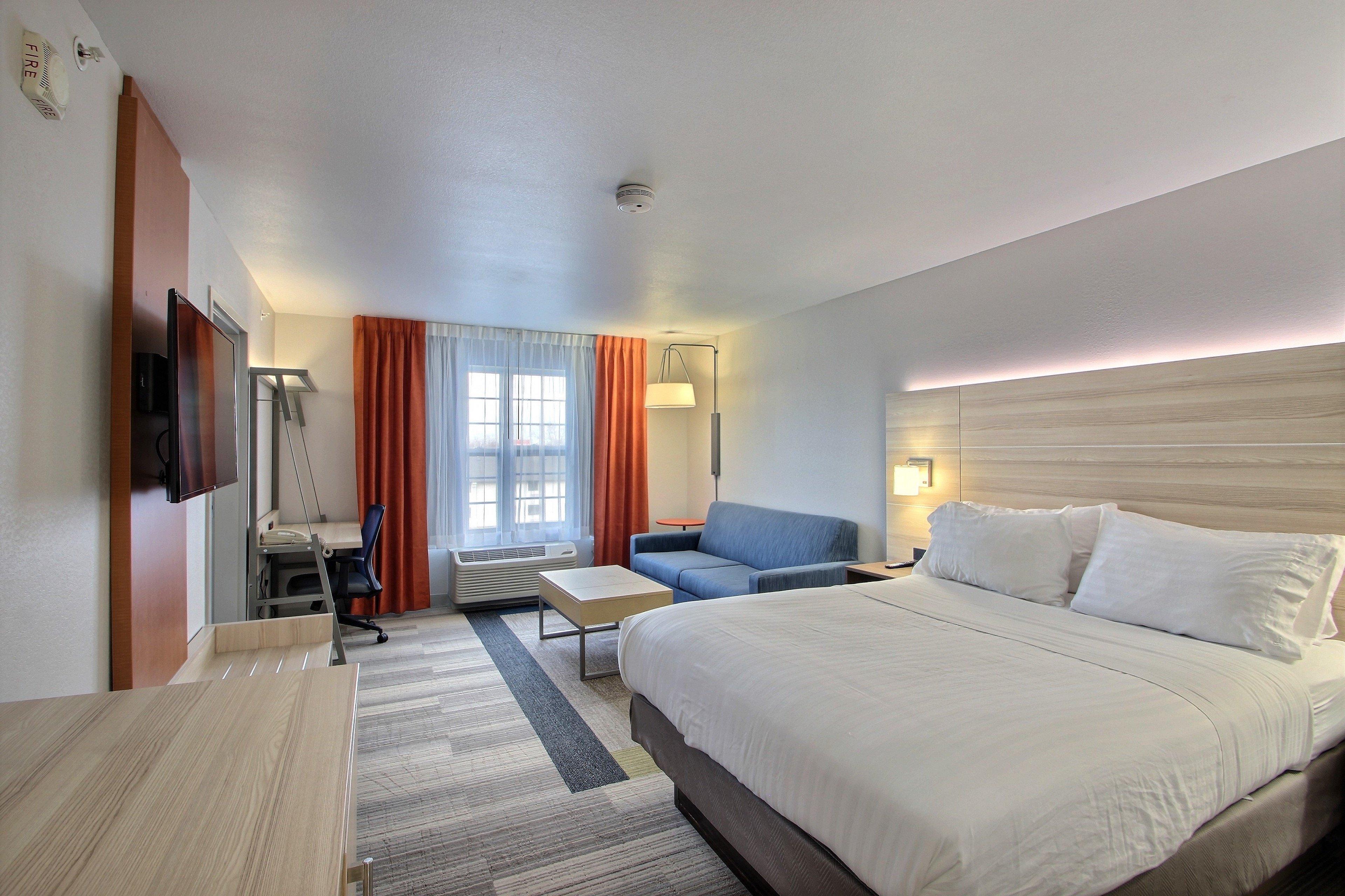 Holiday Inn Express Hotel & Suites Milwaukee Airport By Ihg Eksteriør bilde
