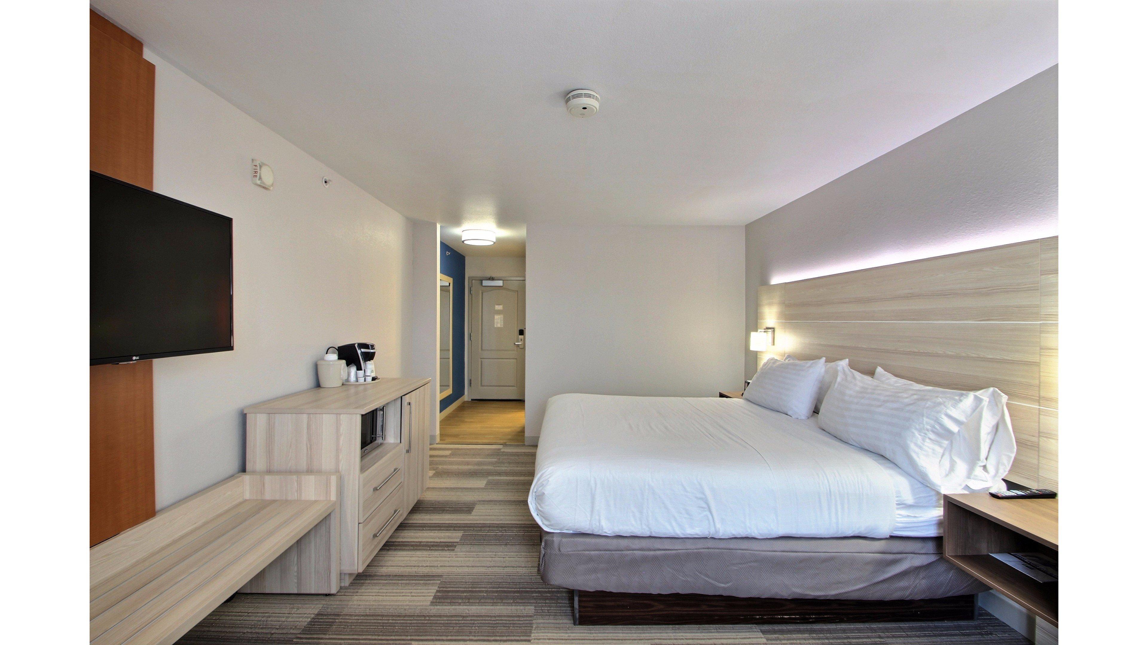 Holiday Inn Express Hotel & Suites Milwaukee Airport By Ihg Eksteriør bilde