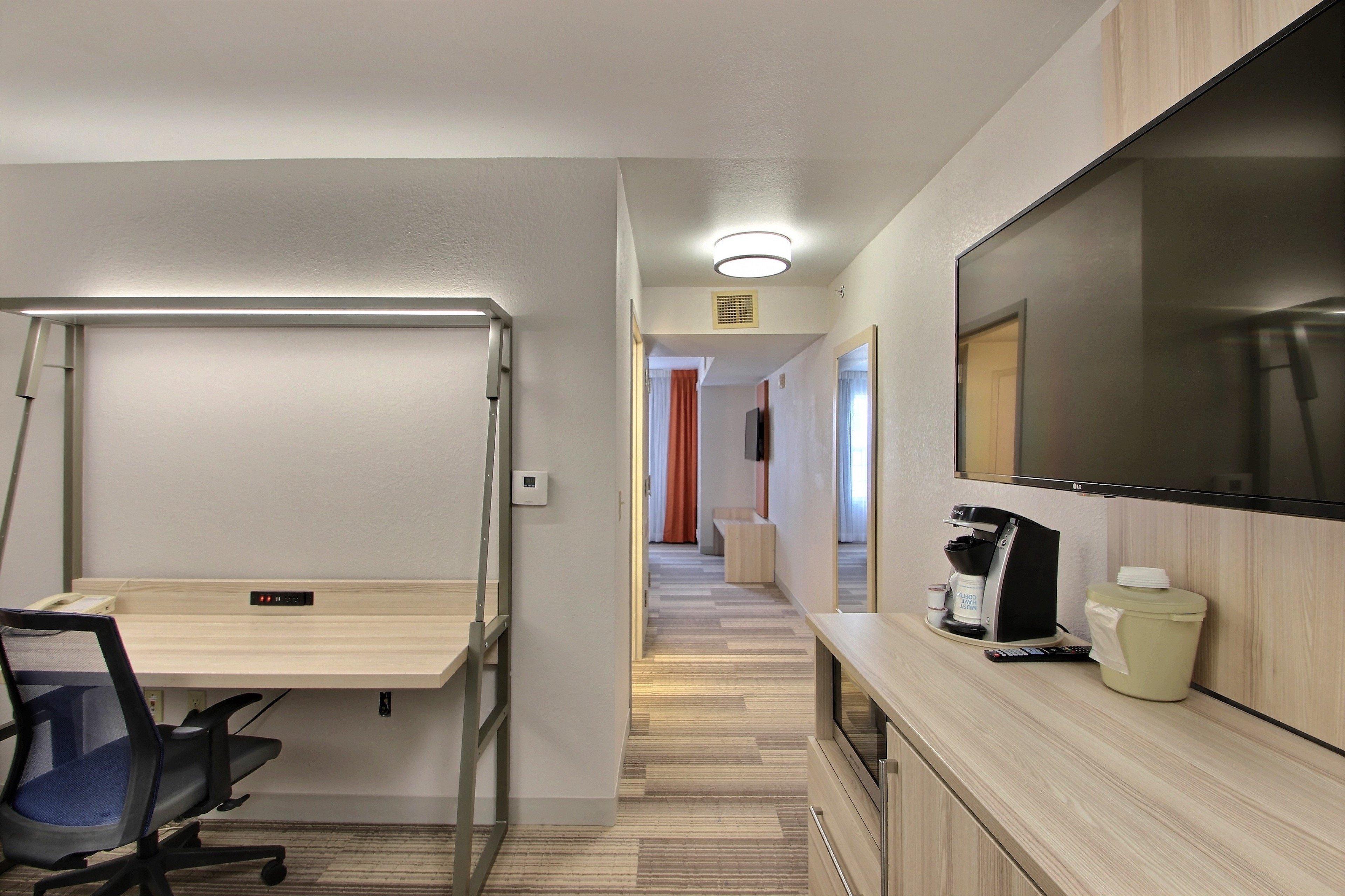 Holiday Inn Express Hotel & Suites Milwaukee Airport By Ihg Eksteriør bilde