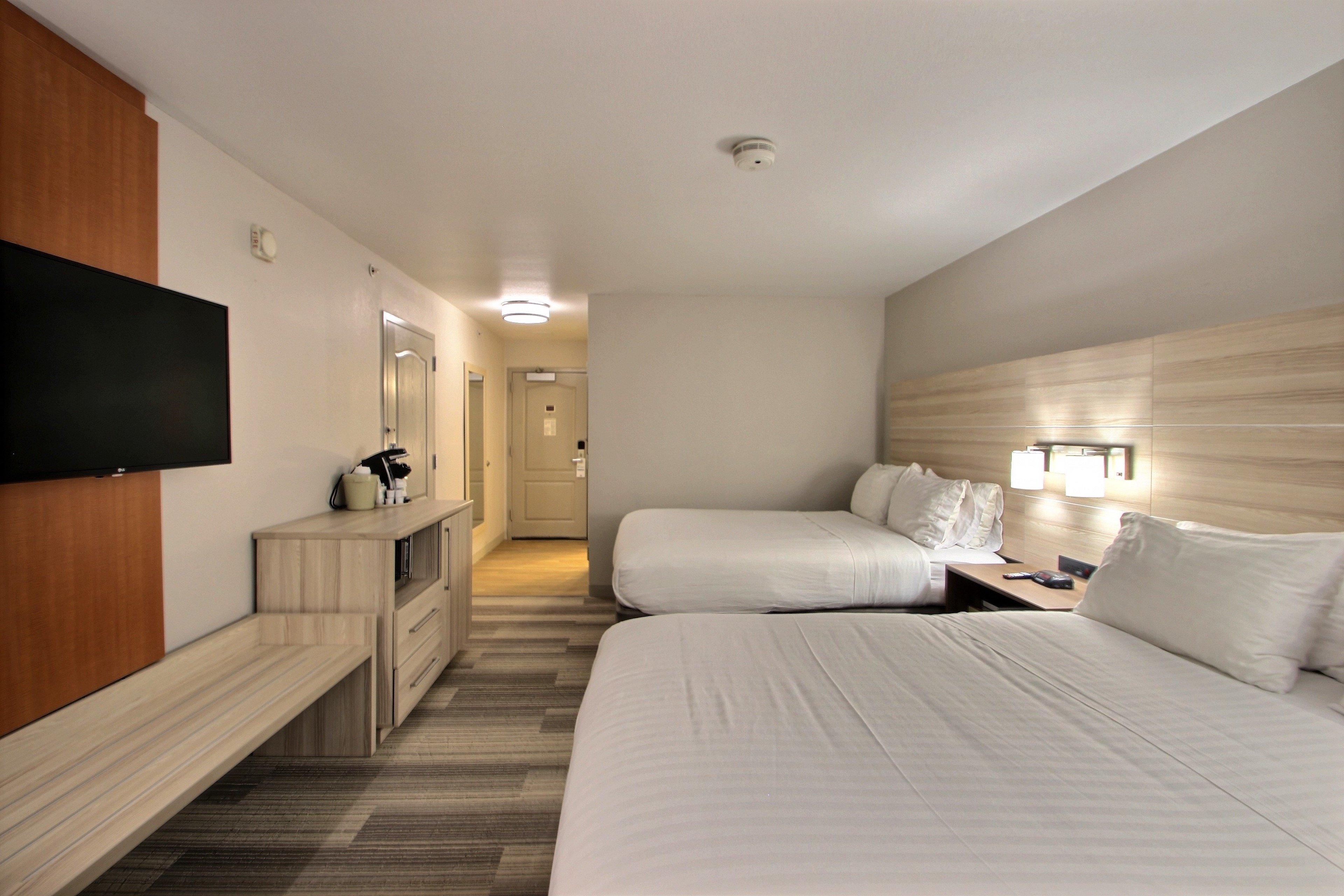 Holiday Inn Express Hotel & Suites Milwaukee Airport By Ihg Eksteriør bilde