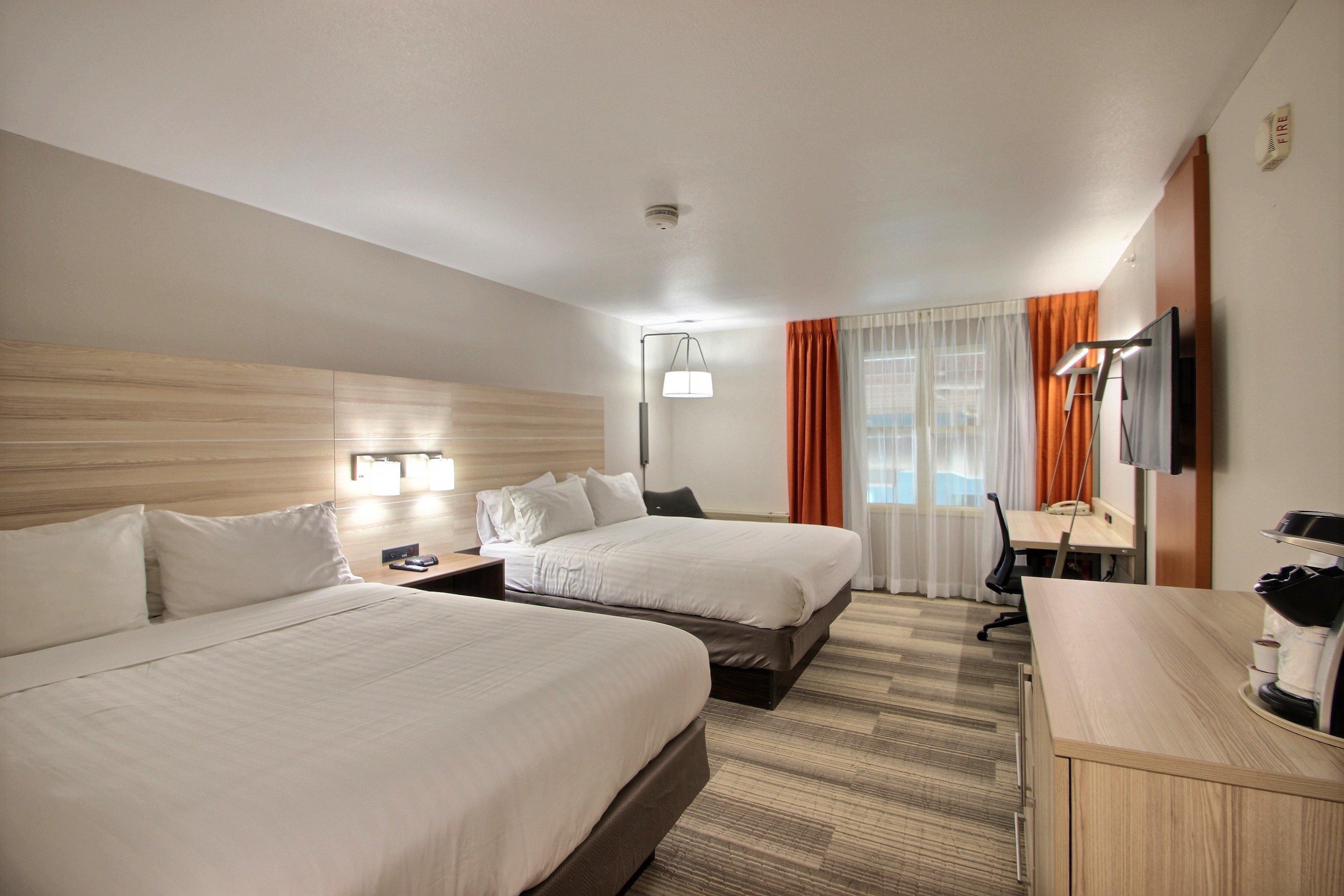 Holiday Inn Express Hotel & Suites Milwaukee Airport By Ihg Eksteriør bilde