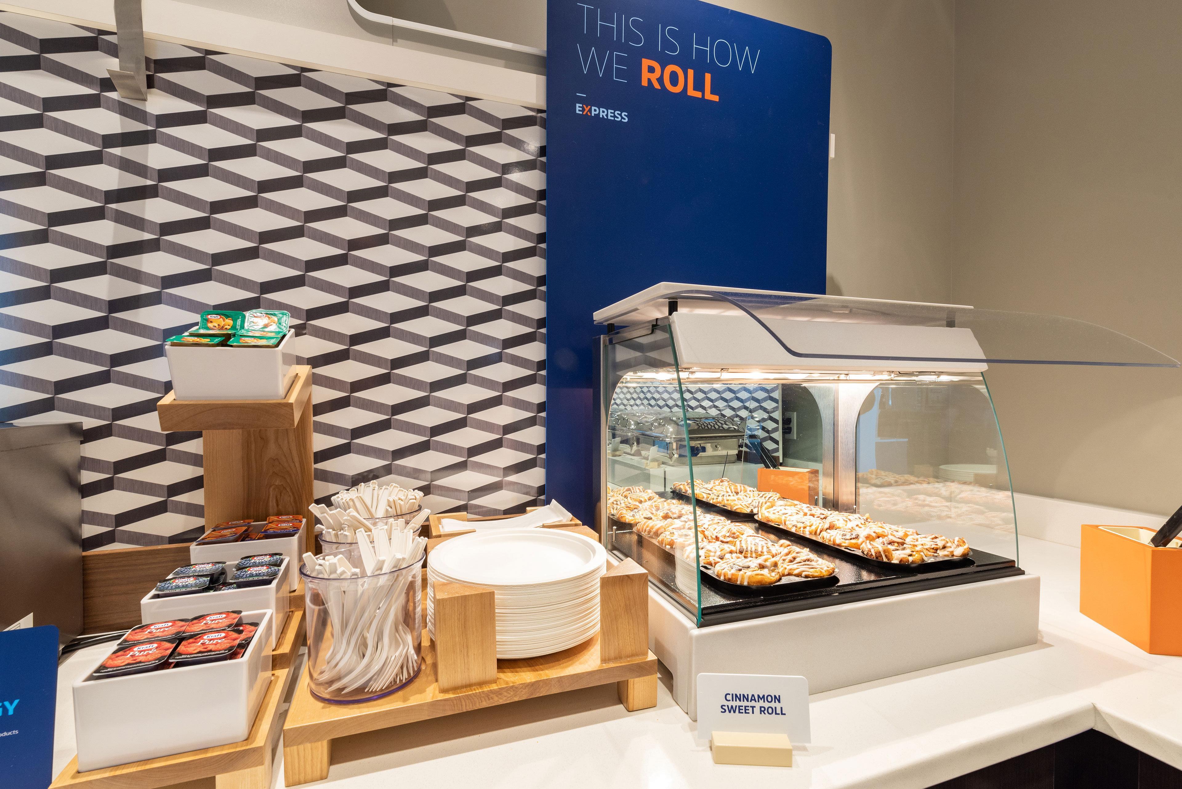 Holiday Inn Express Hotel & Suites Milwaukee Airport By Ihg Eksteriør bilde