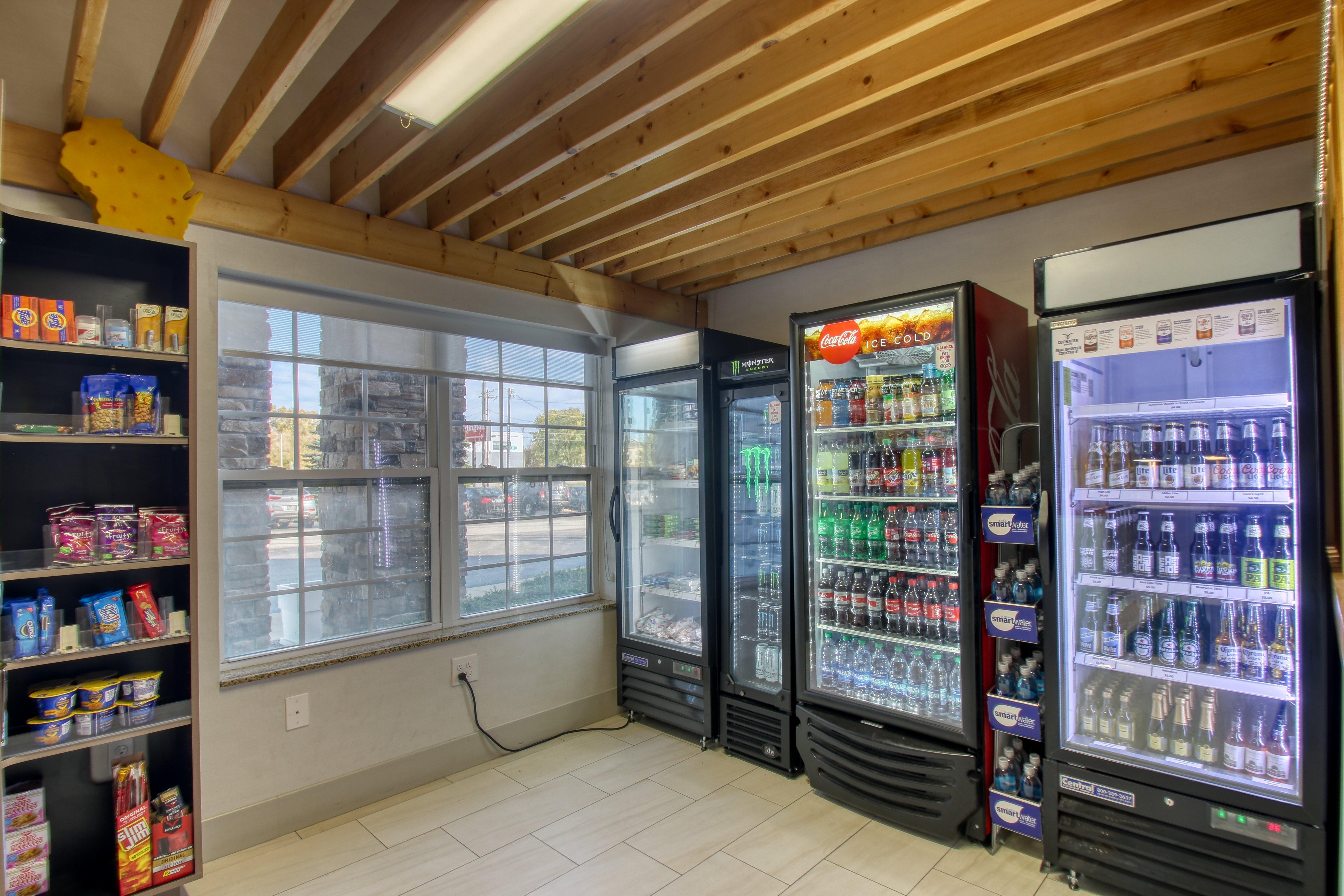 Holiday Inn Express Hotel & Suites Milwaukee Airport By Ihg Eksteriør bilde