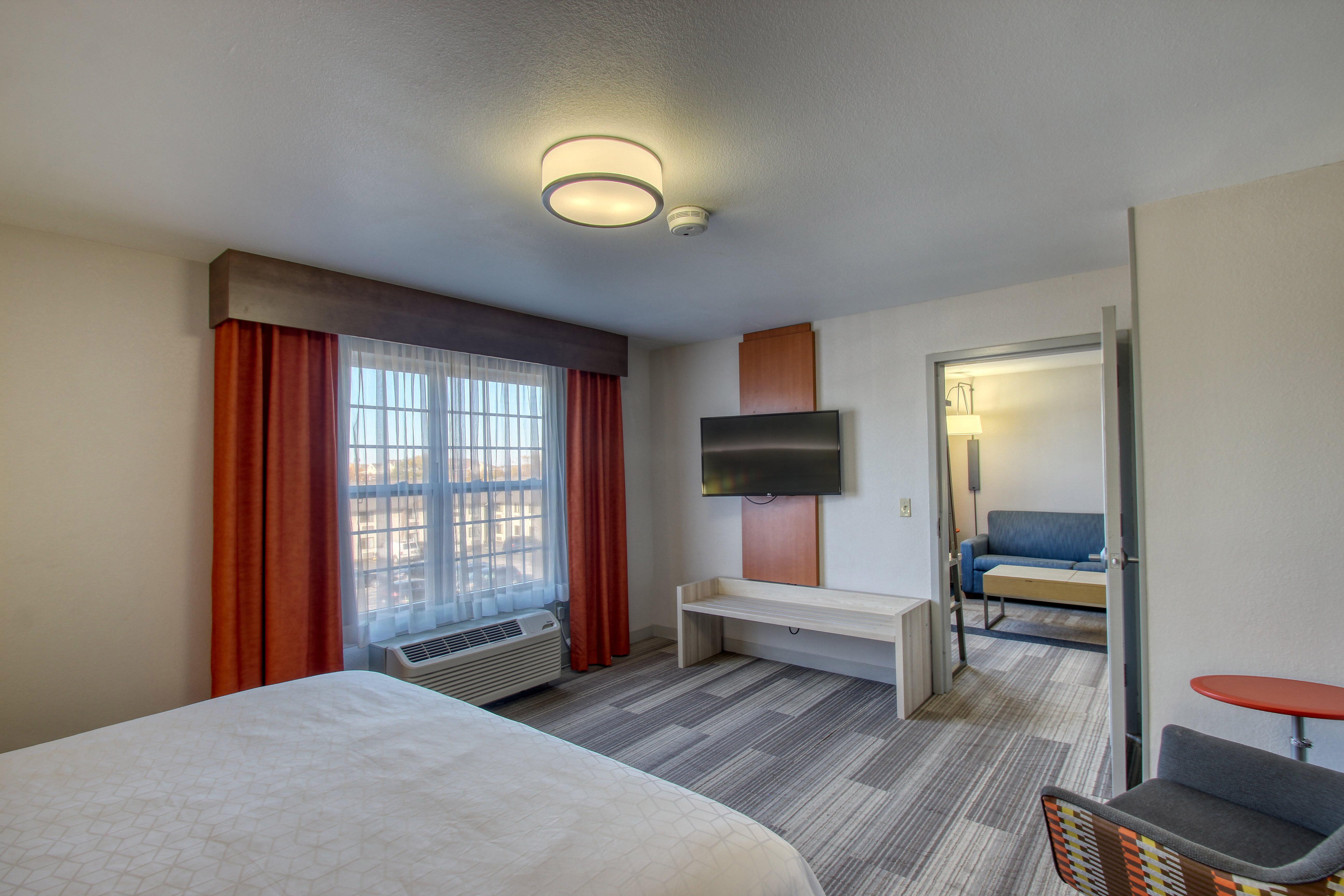 Holiday Inn Express Hotel & Suites Milwaukee Airport By Ihg Eksteriør bilde
