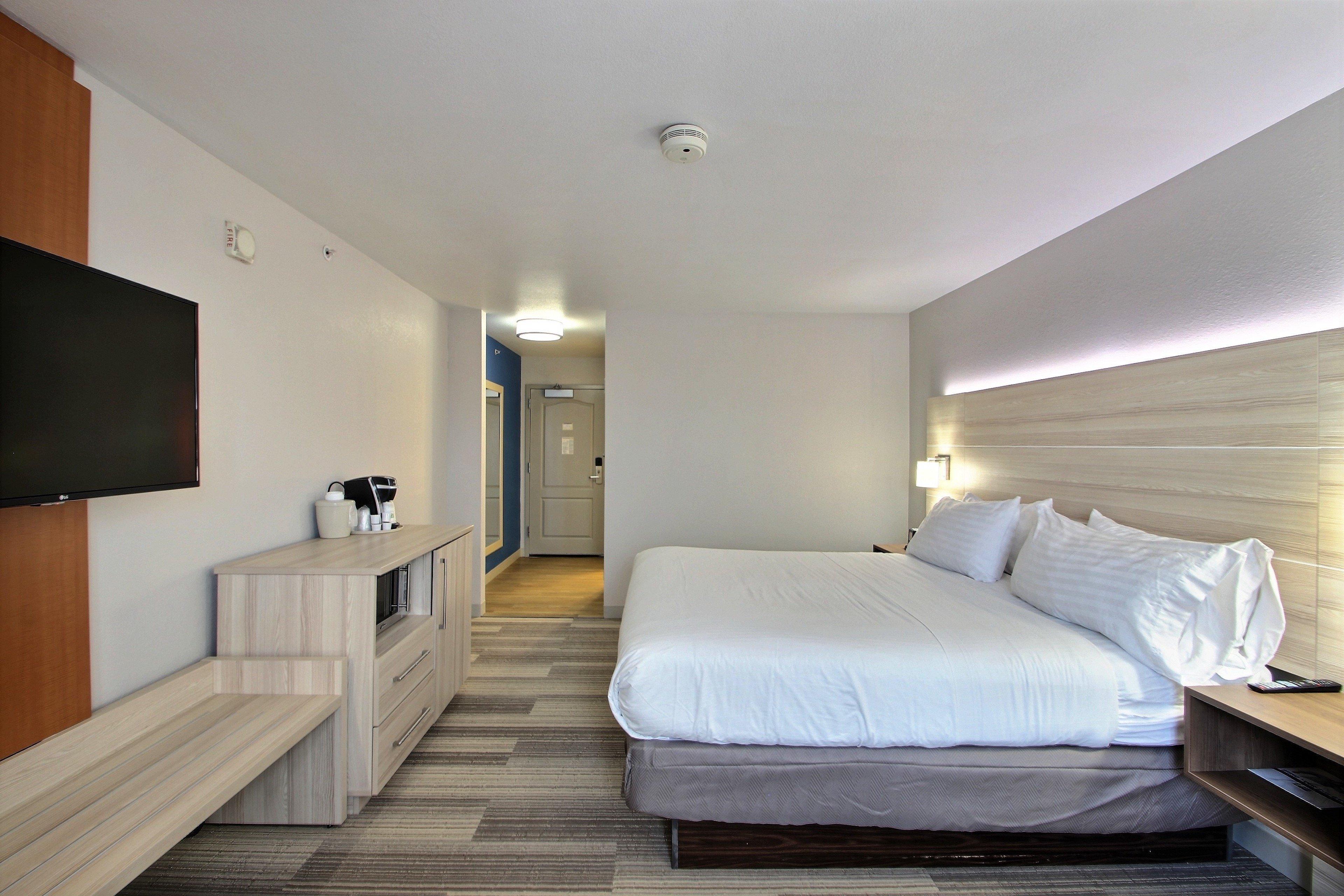 Holiday Inn Express Hotel & Suites Milwaukee Airport By Ihg Eksteriør bilde