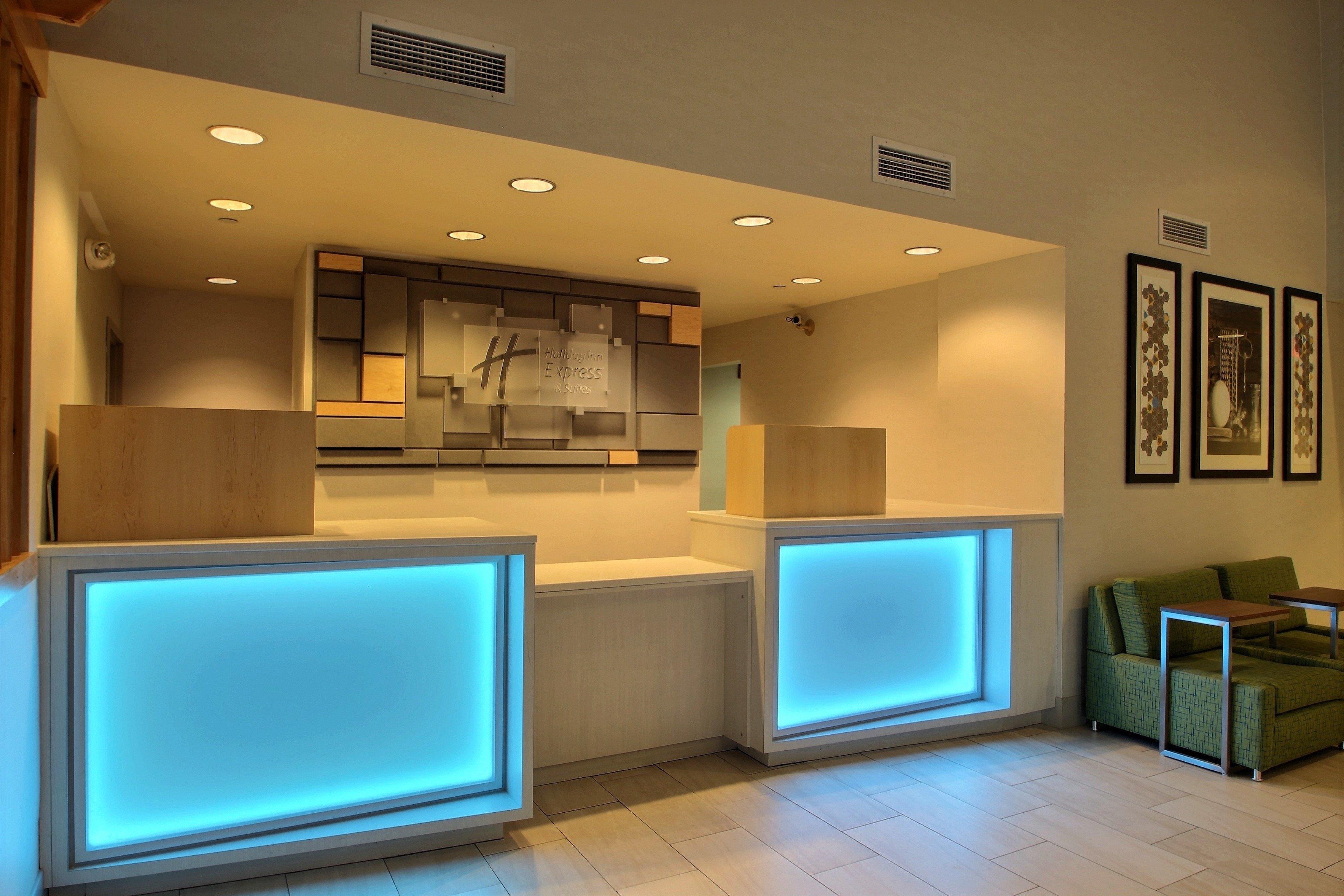 Holiday Inn Express Hotel & Suites Milwaukee Airport By Ihg Eksteriør bilde