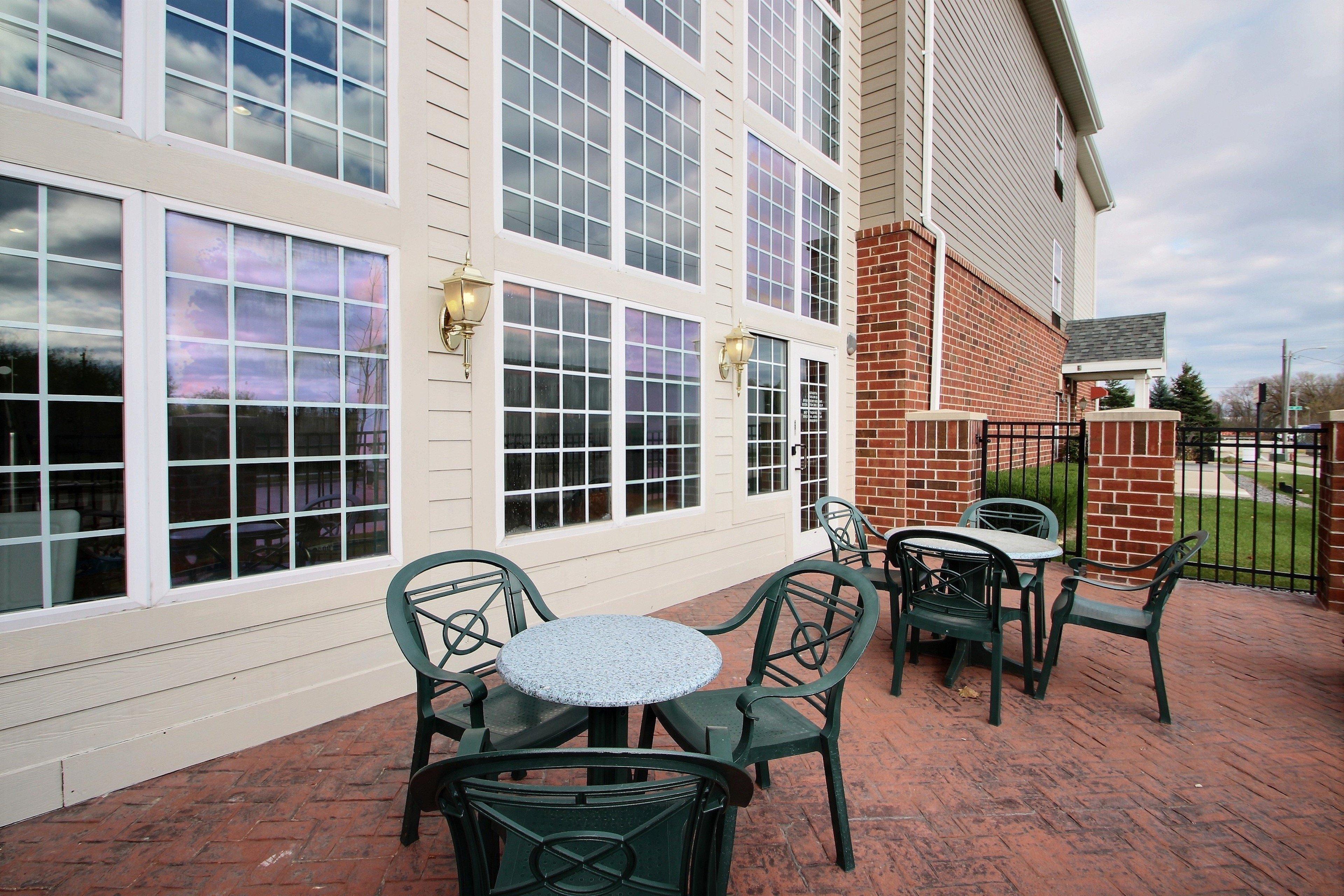 Holiday Inn Express Hotel & Suites Milwaukee Airport By Ihg Eksteriør bilde