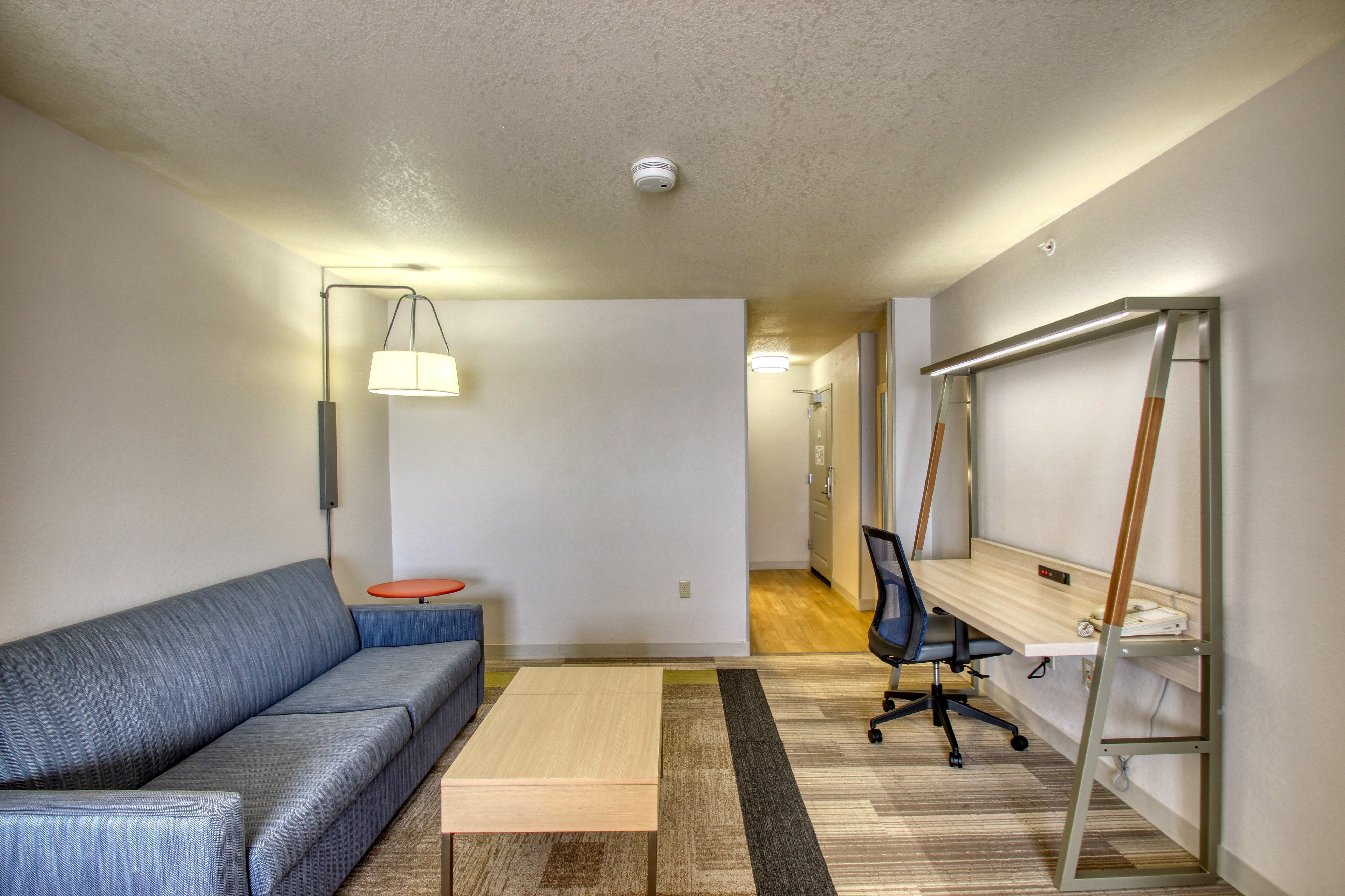 Holiday Inn Express Hotel & Suites Milwaukee Airport By Ihg Eksteriør bilde