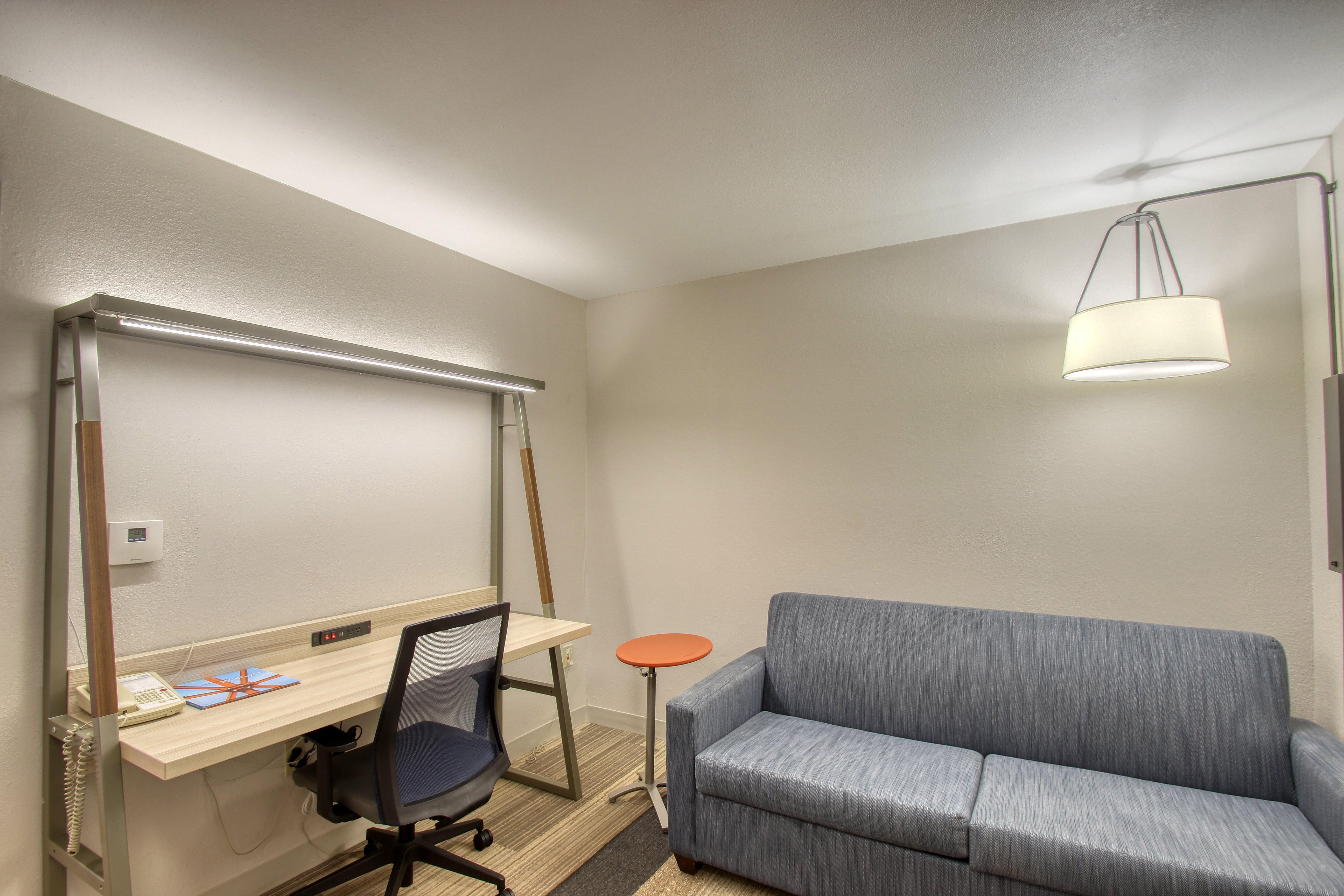 Holiday Inn Express Hotel & Suites Milwaukee Airport By Ihg Eksteriør bilde