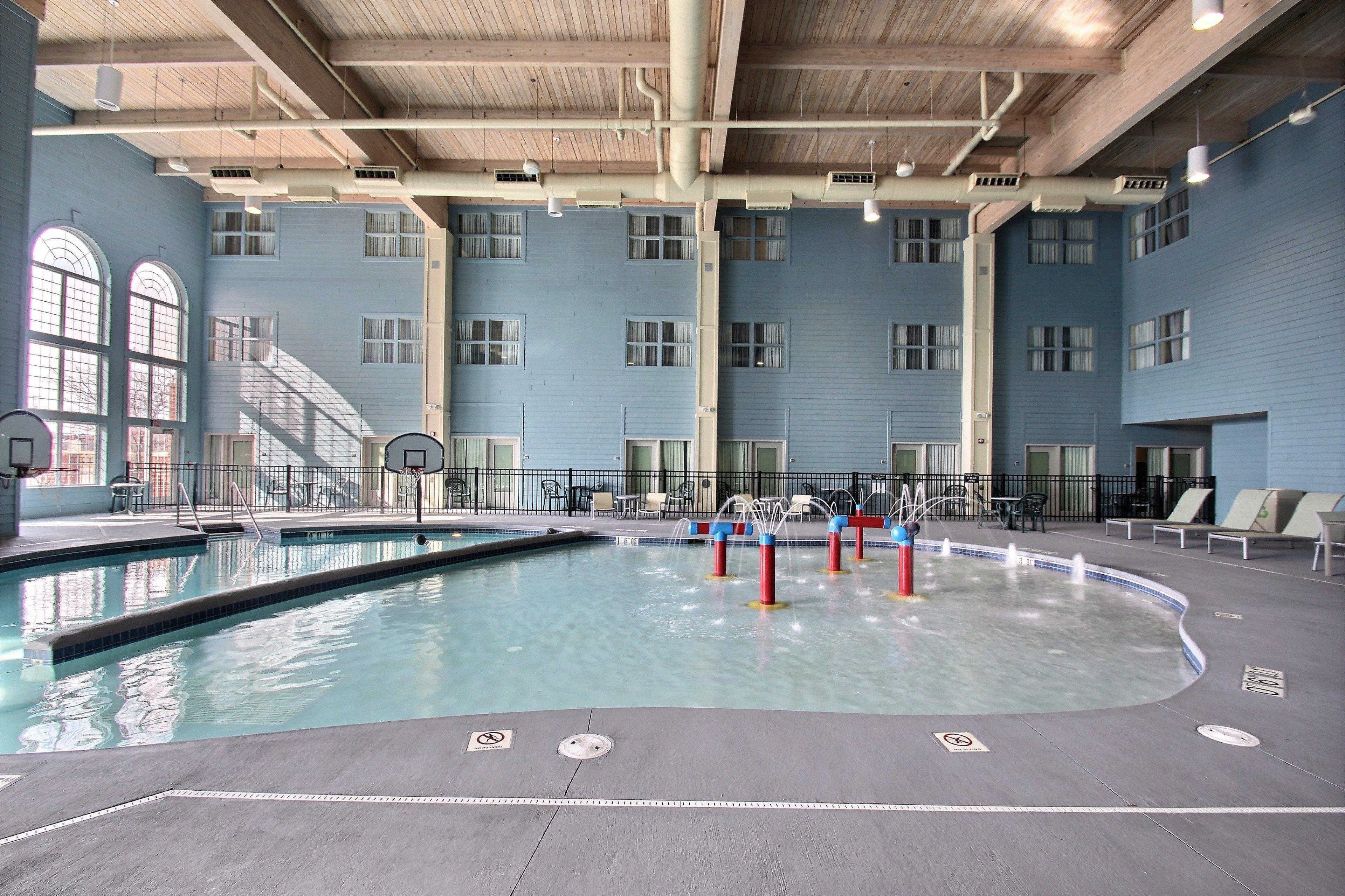Holiday Inn Express Hotel & Suites Milwaukee Airport By Ihg Eksteriør bilde