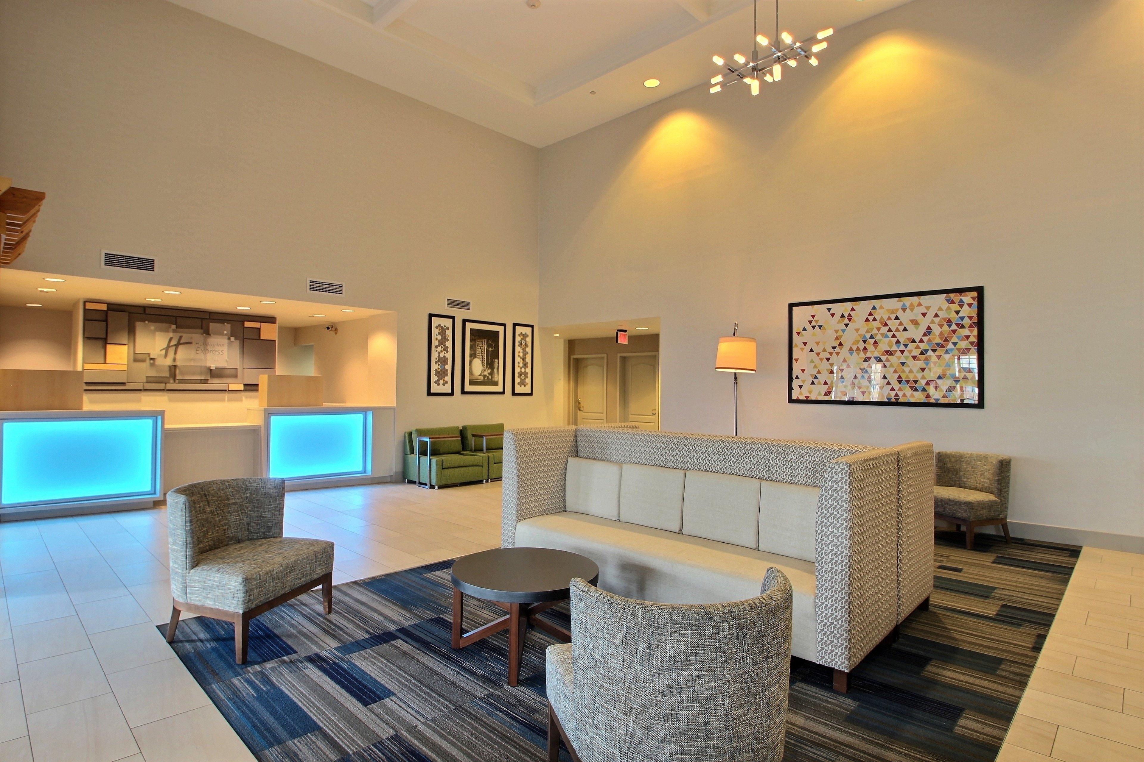 Holiday Inn Express Hotel & Suites Milwaukee Airport By Ihg Eksteriør bilde