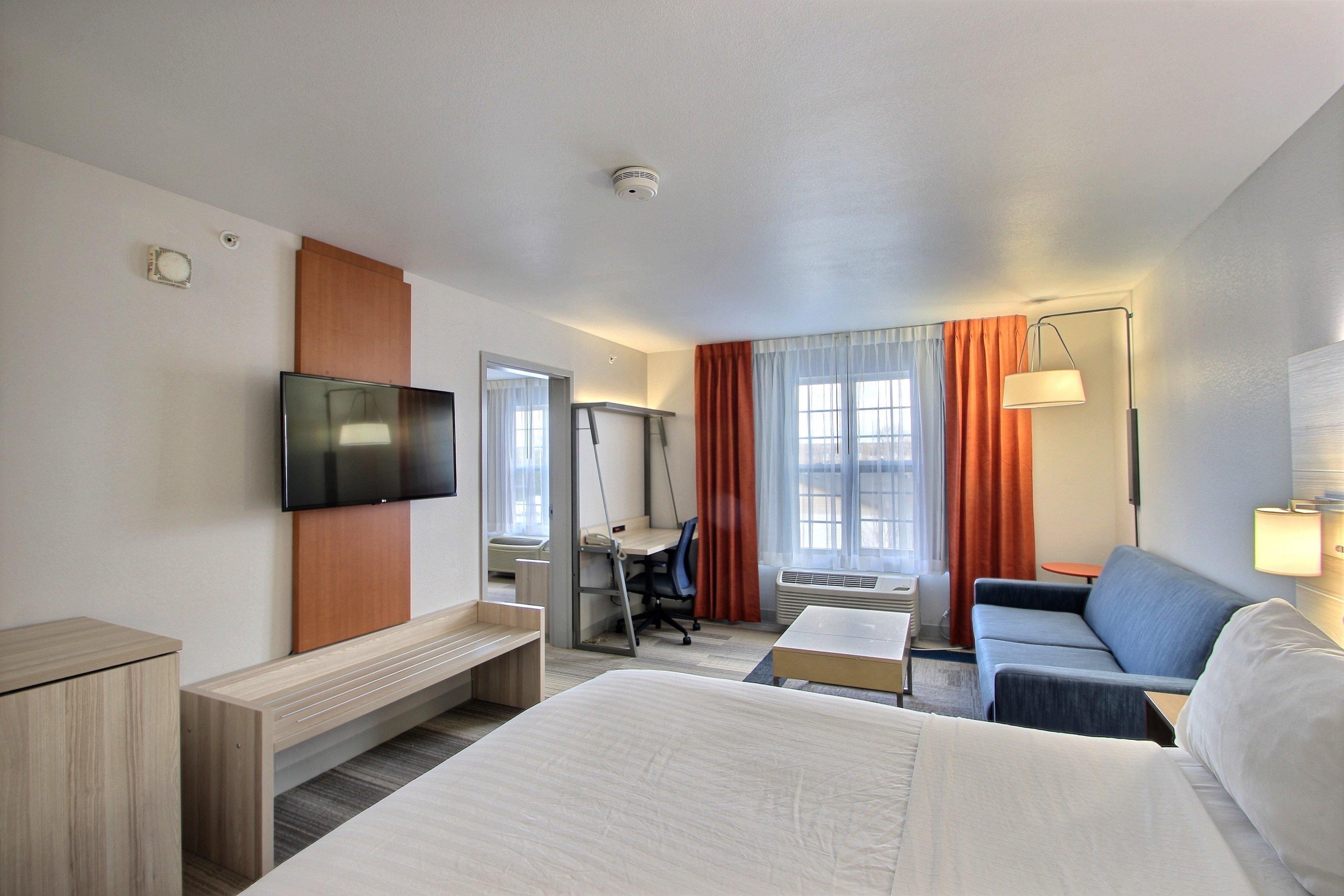 Holiday Inn Express Hotel & Suites Milwaukee Airport By Ihg Eksteriør bilde