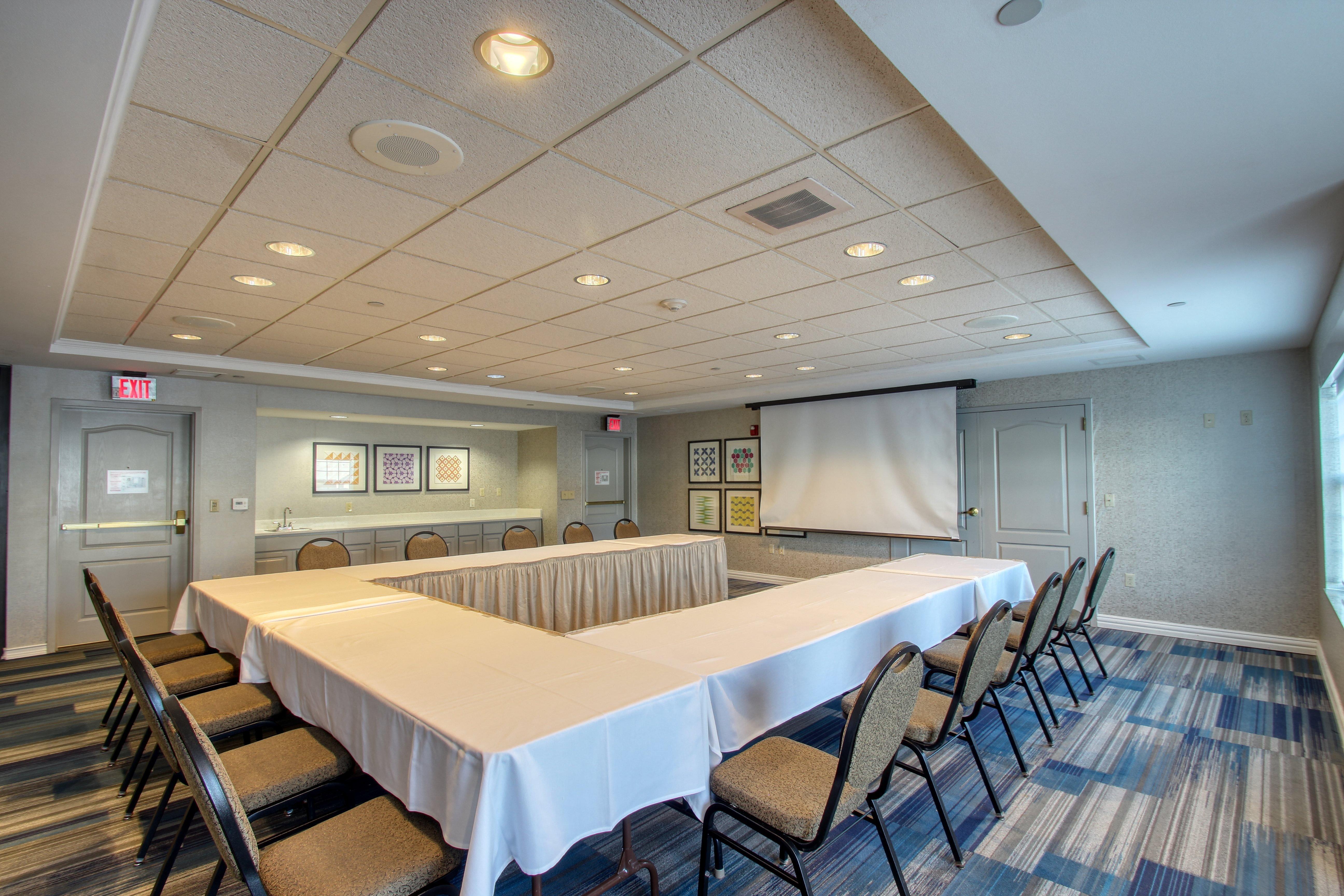 Holiday Inn Express Hotel & Suites Milwaukee Airport By Ihg Eksteriør bilde