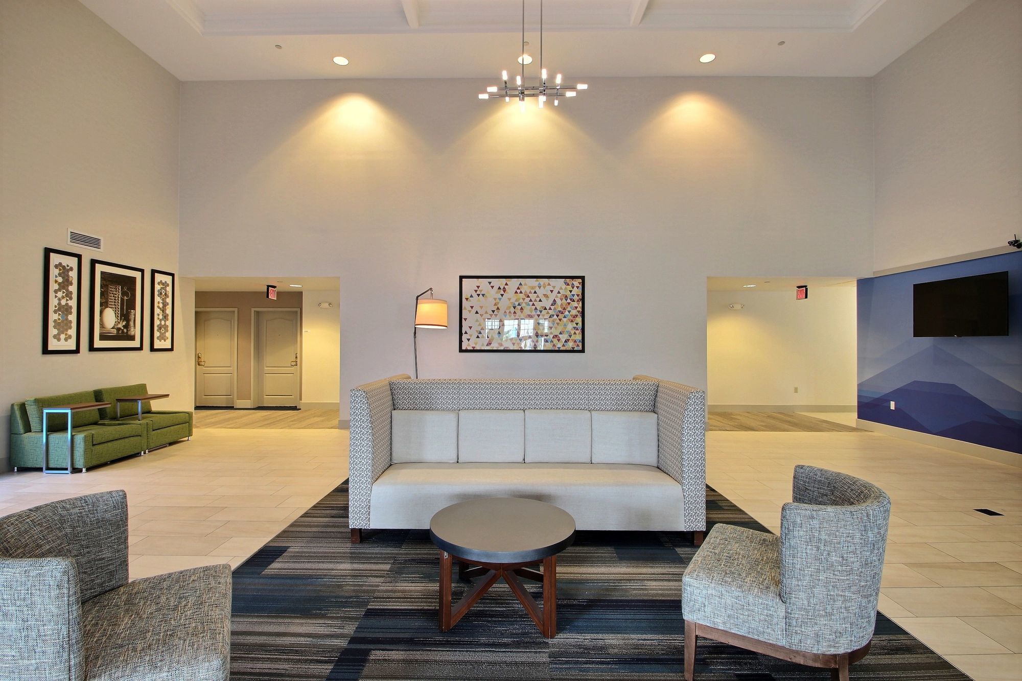 Holiday Inn Express Hotel & Suites Milwaukee Airport By Ihg Eksteriør bilde