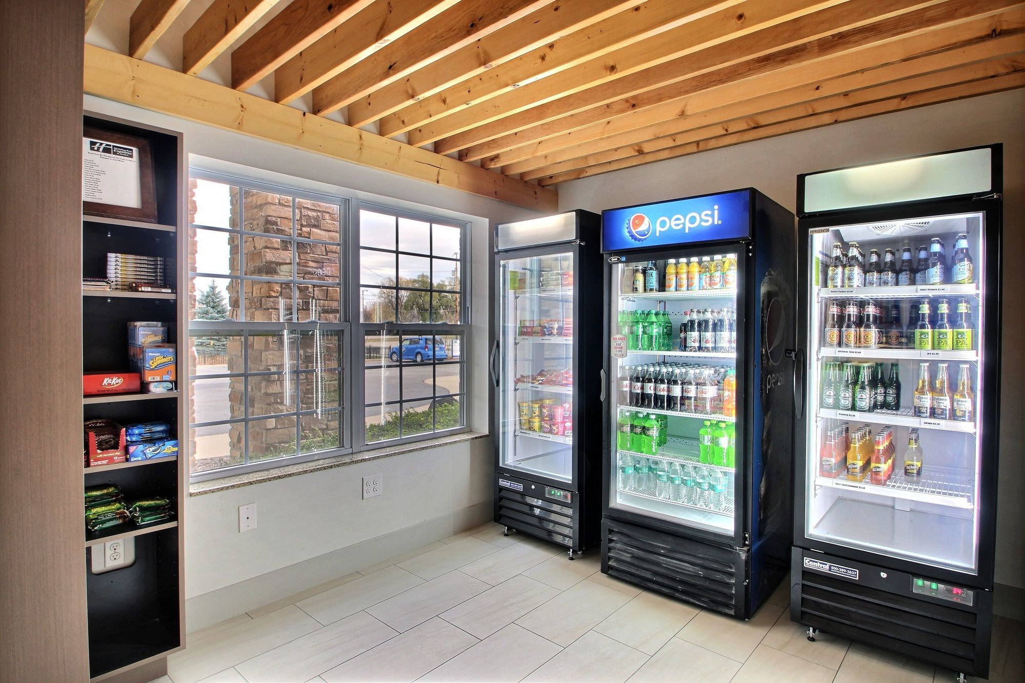 Holiday Inn Express Hotel & Suites Milwaukee Airport By Ihg Eksteriør bilde