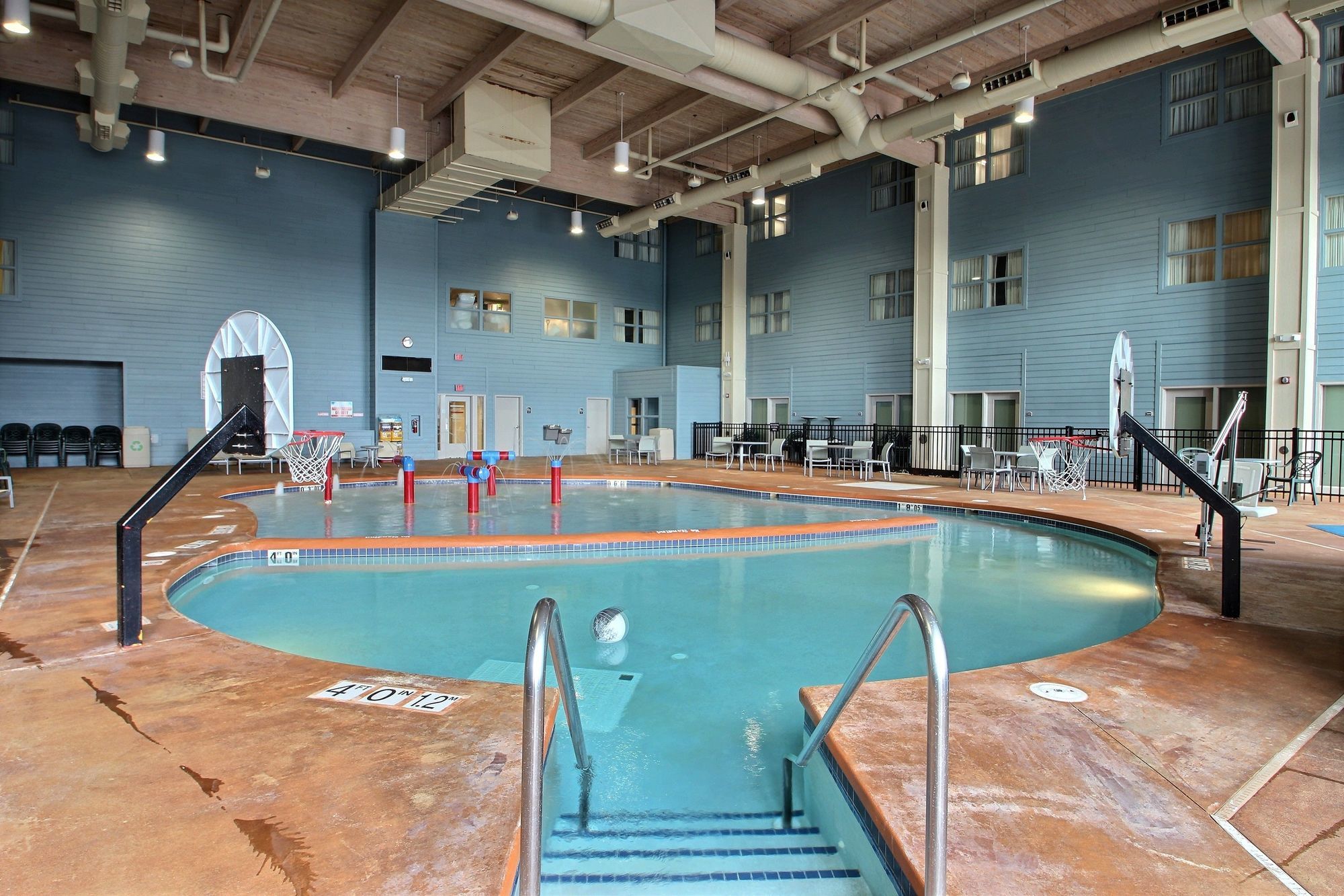 Holiday Inn Express Hotel & Suites Milwaukee Airport By Ihg Eksteriør bilde